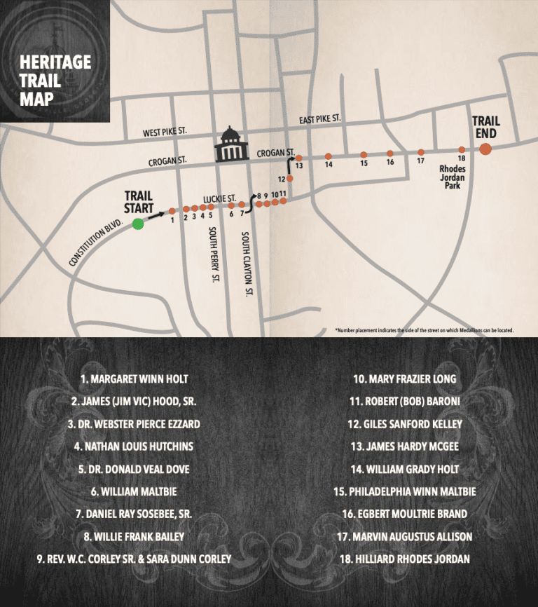 CityofLawrenceville_HeritageTrail_Map