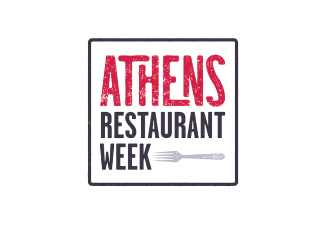 Athens Restaurant Week